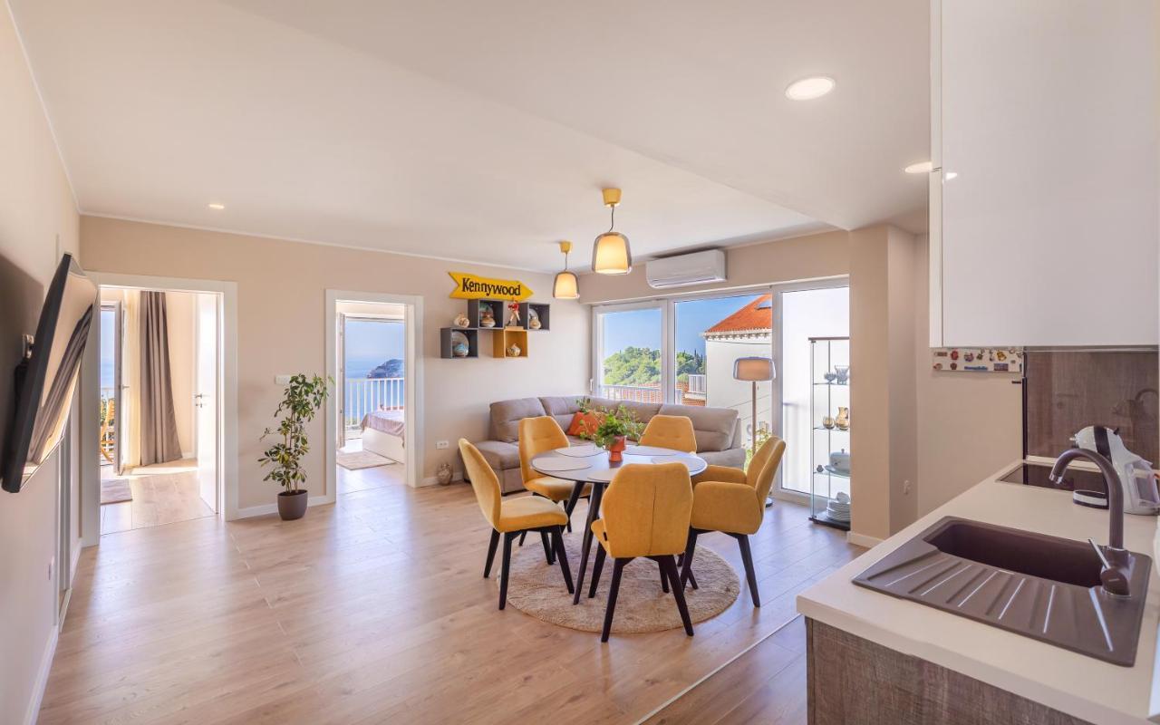 Seabreeze Apartments ツァヴタット エクステリア 写真