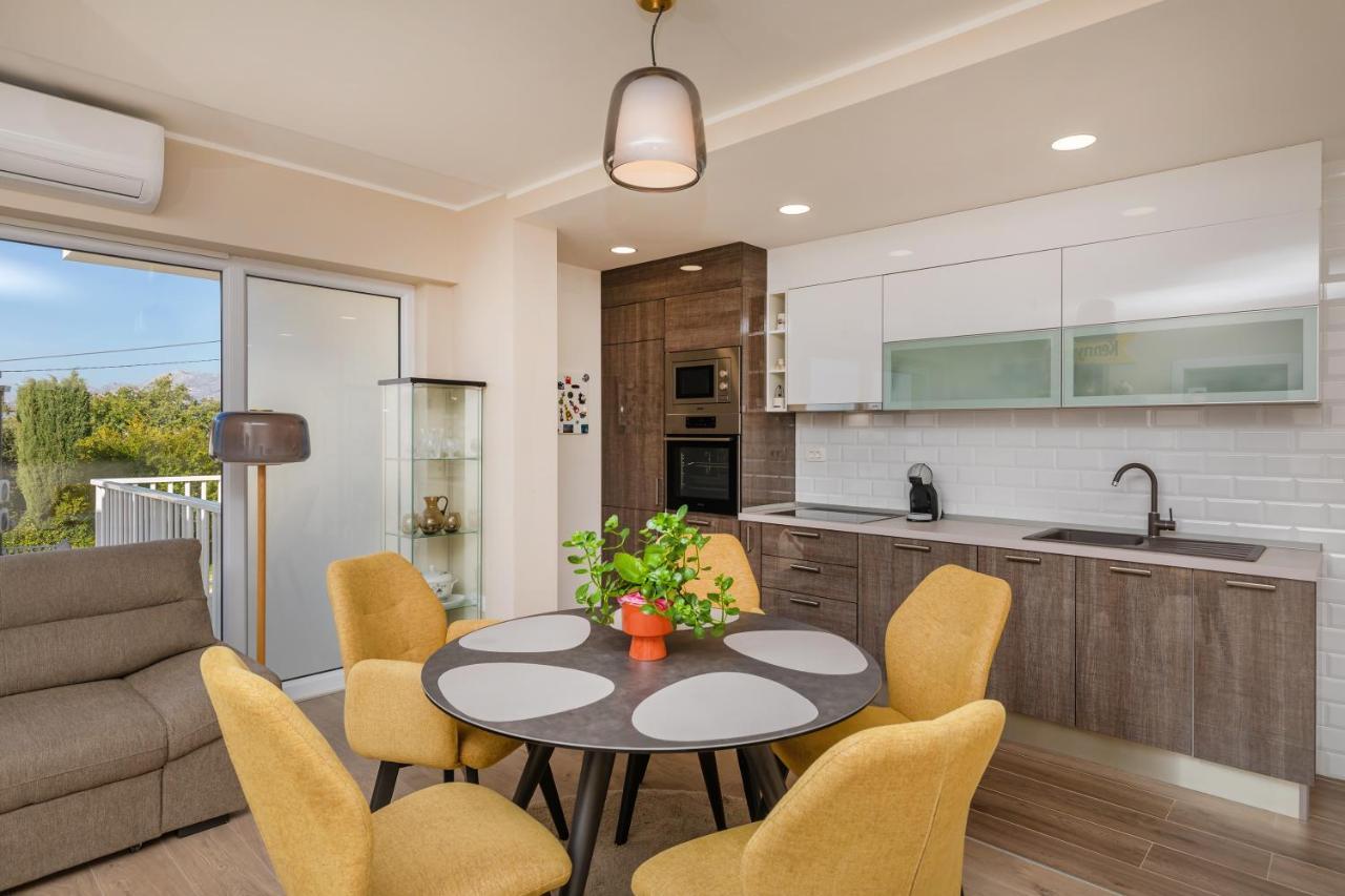Seabreeze Apartments ツァヴタット エクステリア 写真