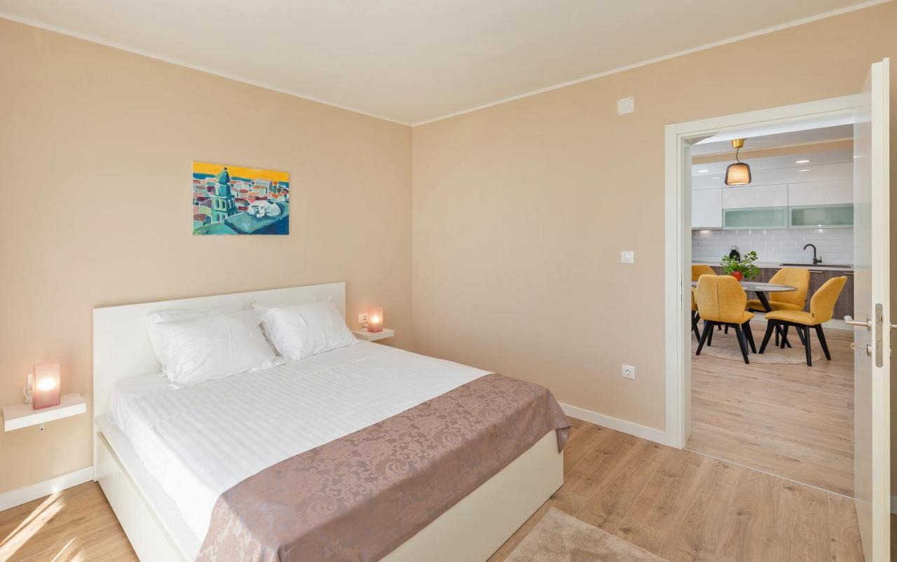 Seabreeze Apartments ツァヴタット エクステリア 写真