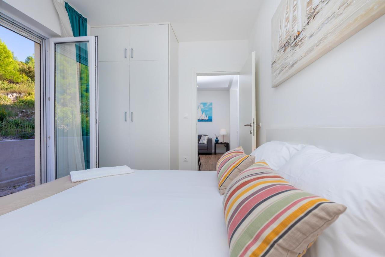Seabreeze Apartments ツァヴタット エクステリア 写真