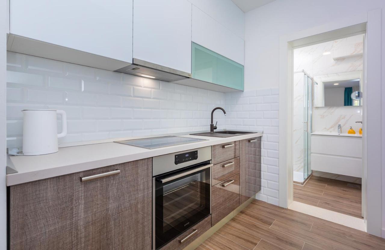 Seabreeze Apartments ツァヴタット エクステリア 写真